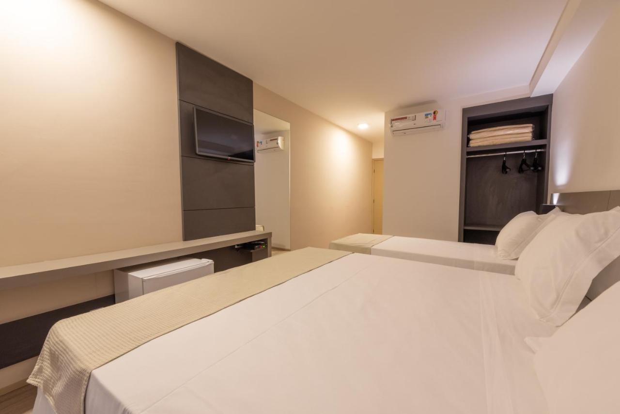 Via Garden Varginha 3*