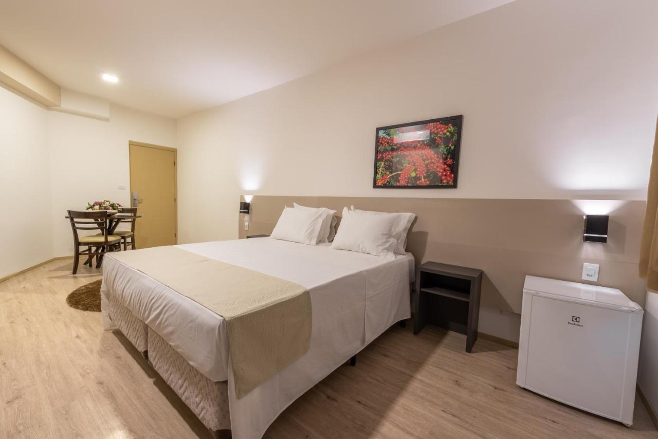 Via Garden Varginha Hotel 3*