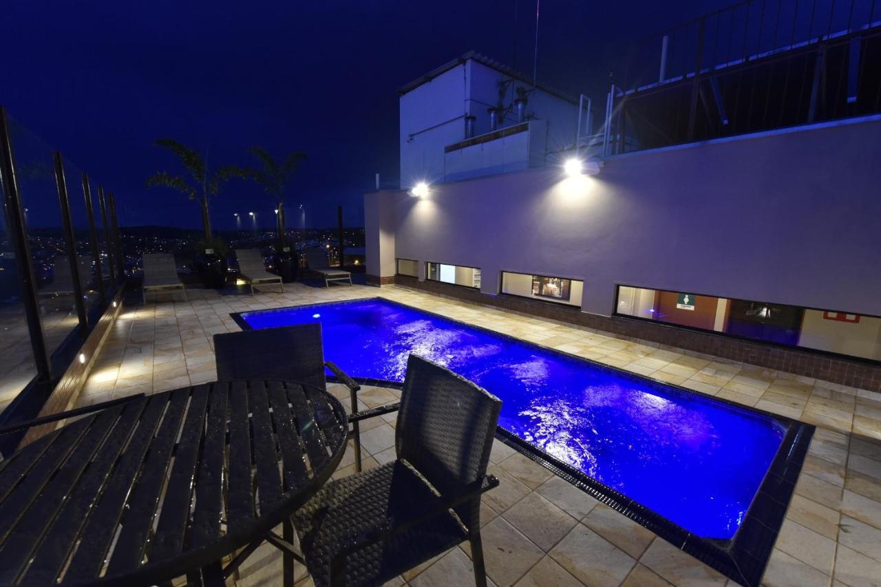 Via Garden Varginha Hotel 3*
